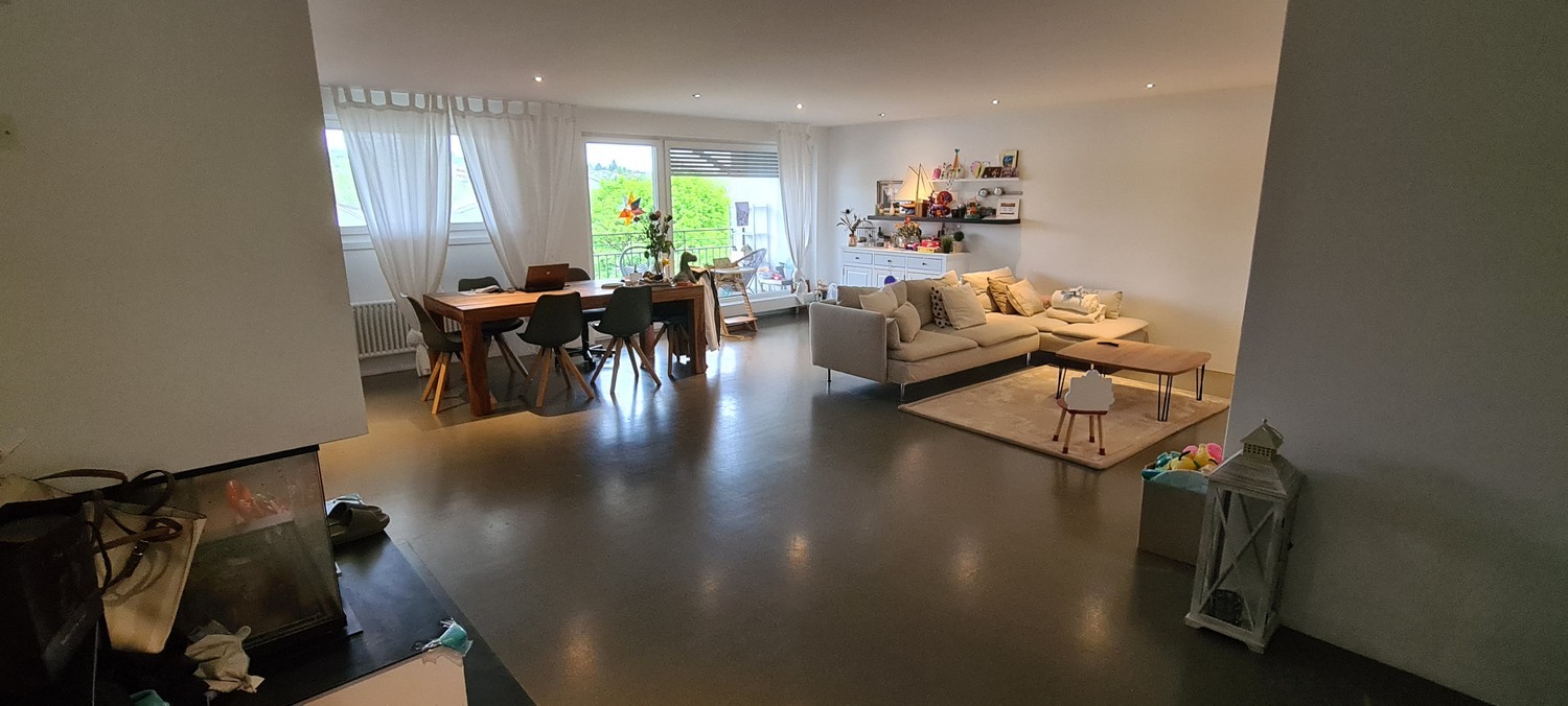 Appartement de 5 ½ pièces
