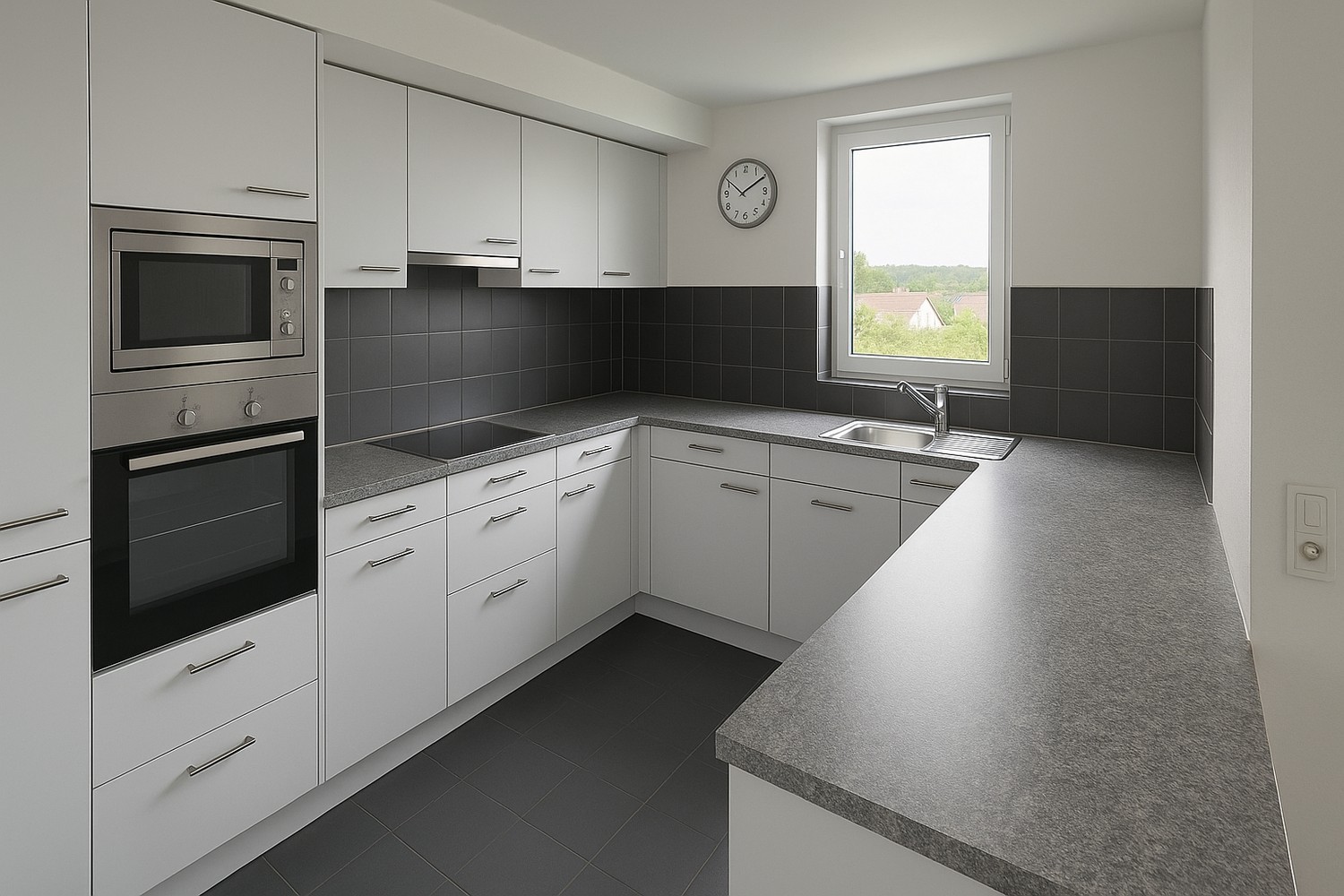 Appartement de 5 ½ pièces