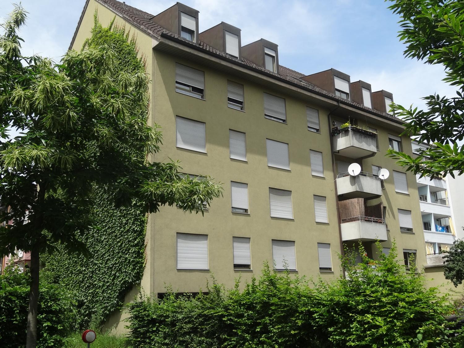 Appartement de 2 ½ pièces, photo 1 sur 10