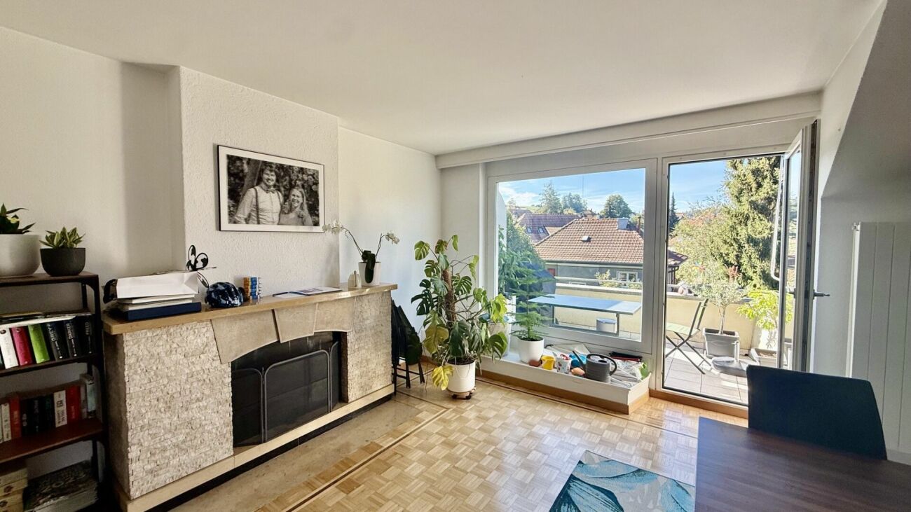 Appartement en attique de 5 ½ pièces, photo 9 sur 10