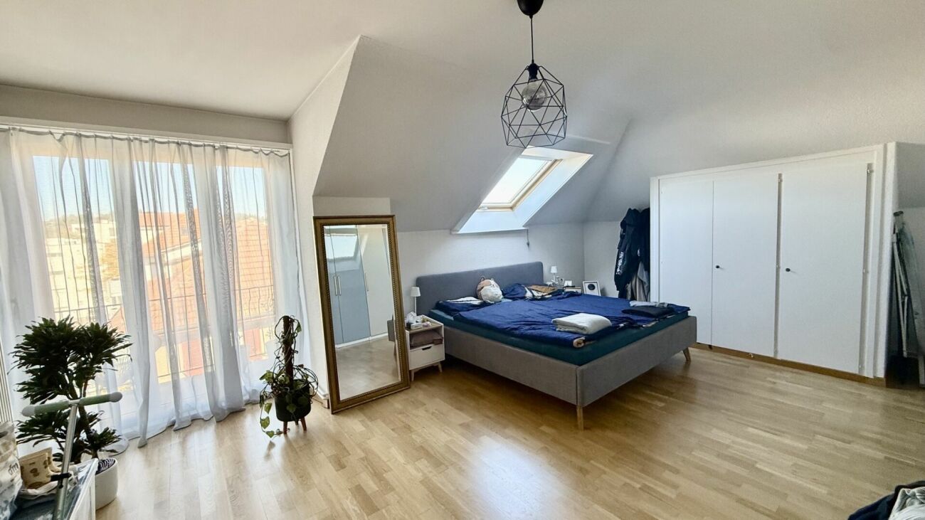 Appartement en attique de 5 ½ pièces, photo 8 sur 10