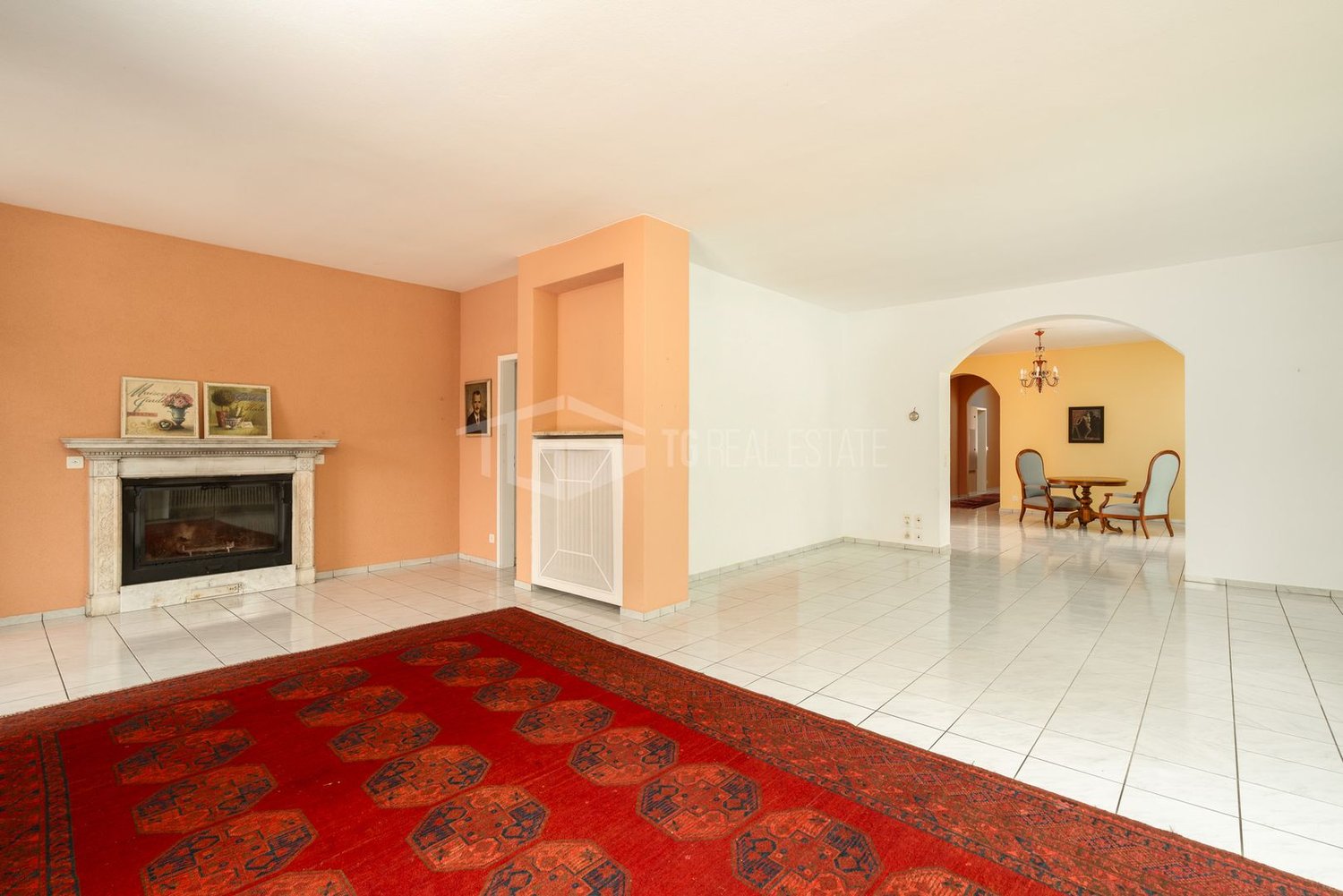 maison individuelle de 6 pièces