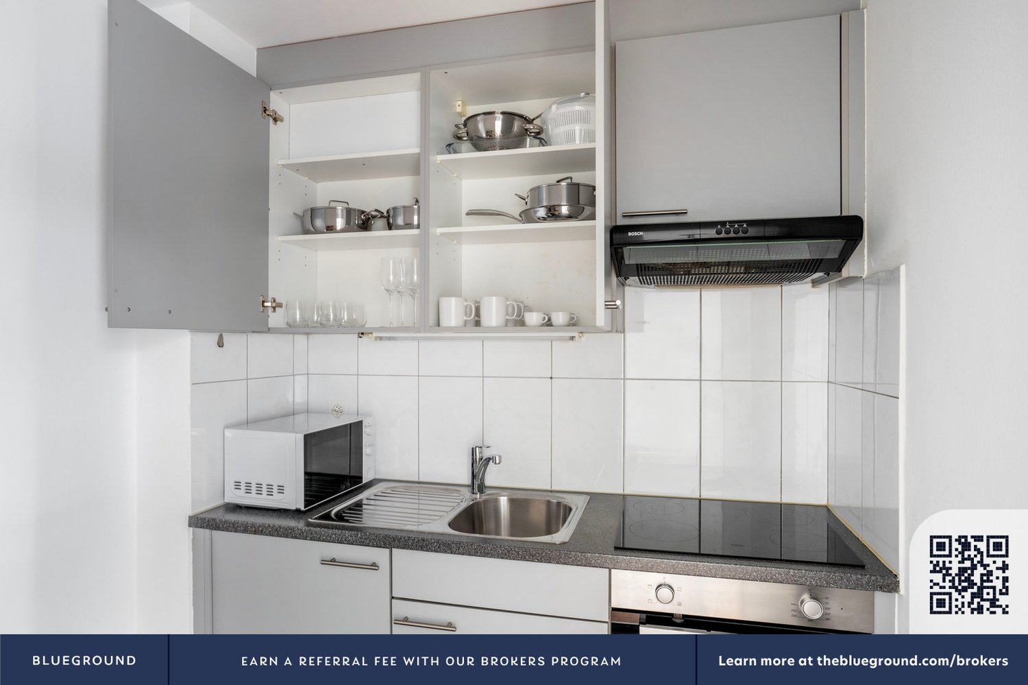 appartement meublé d'une pièce, photo 8 sur 10
