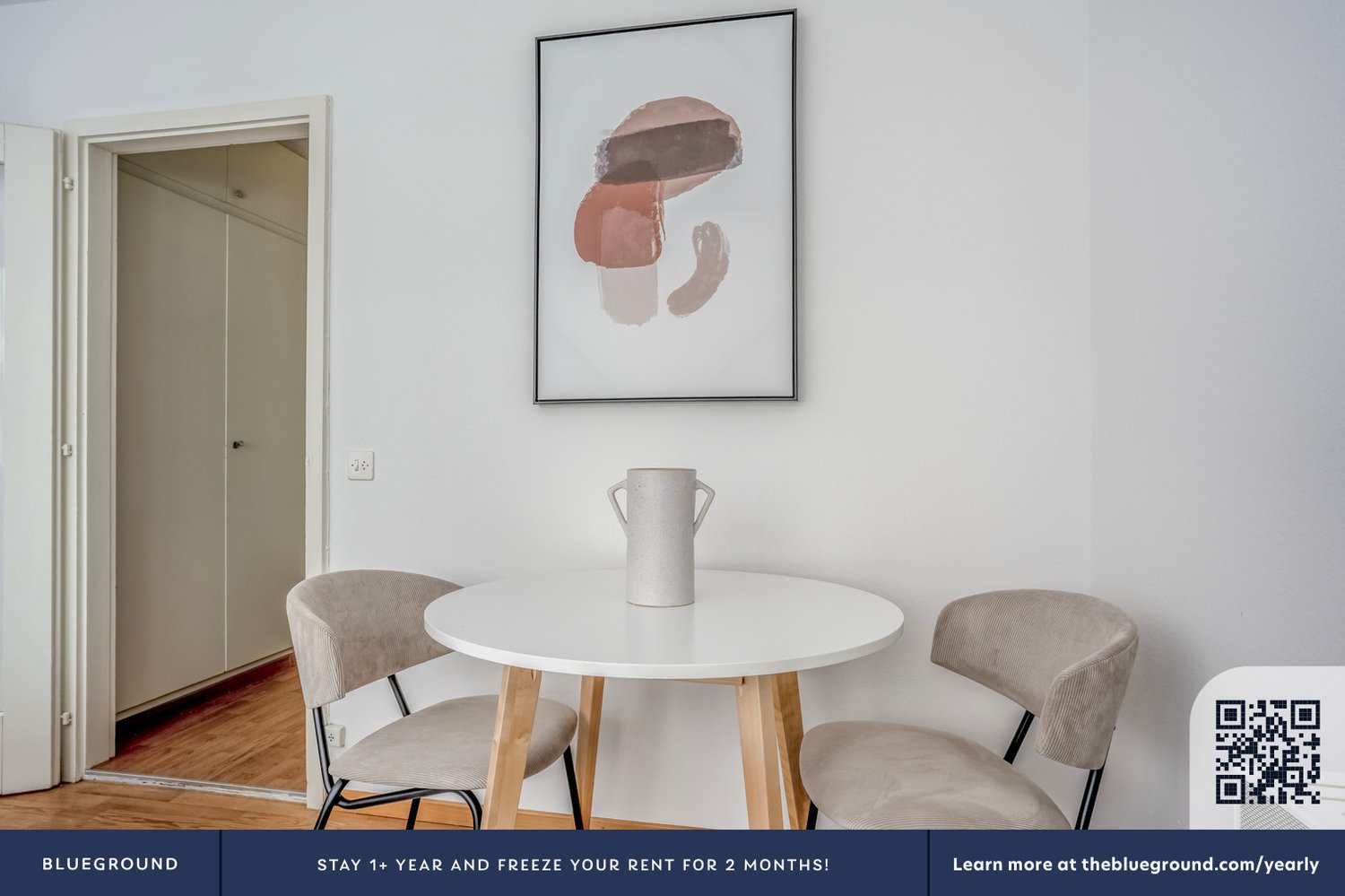 appartement meublé d'une pièce, photo 6 sur 10