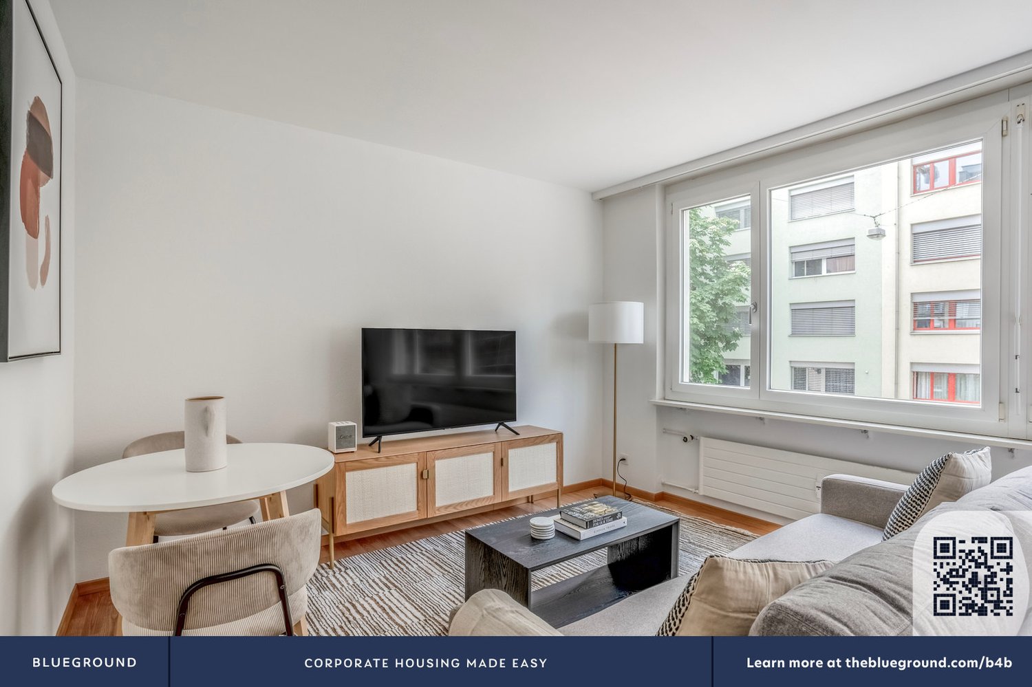 appartement meublé d'une pièce, photo 4 sur 10
