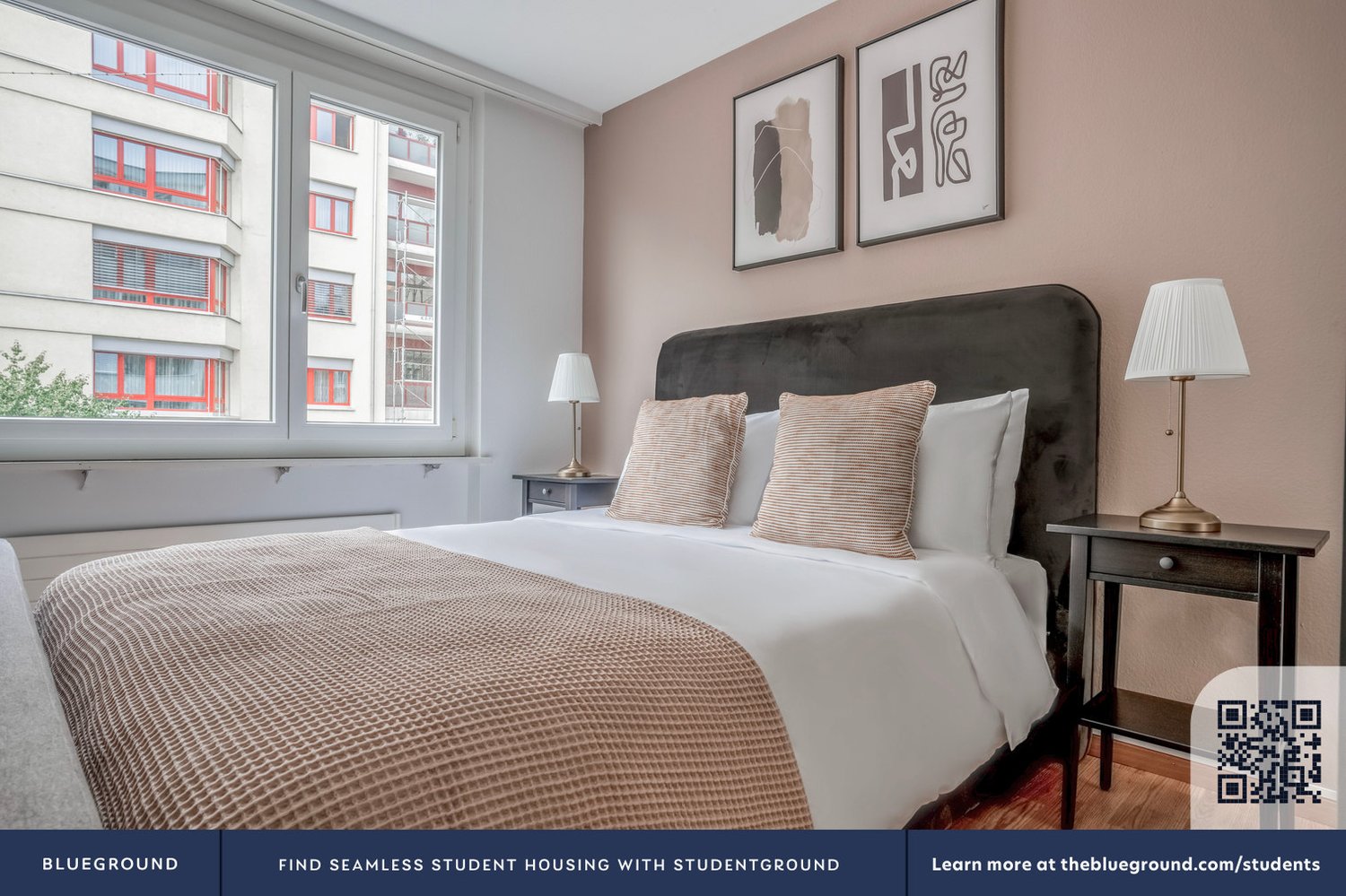 appartement meublé d'une pièce, photo 10 sur 10