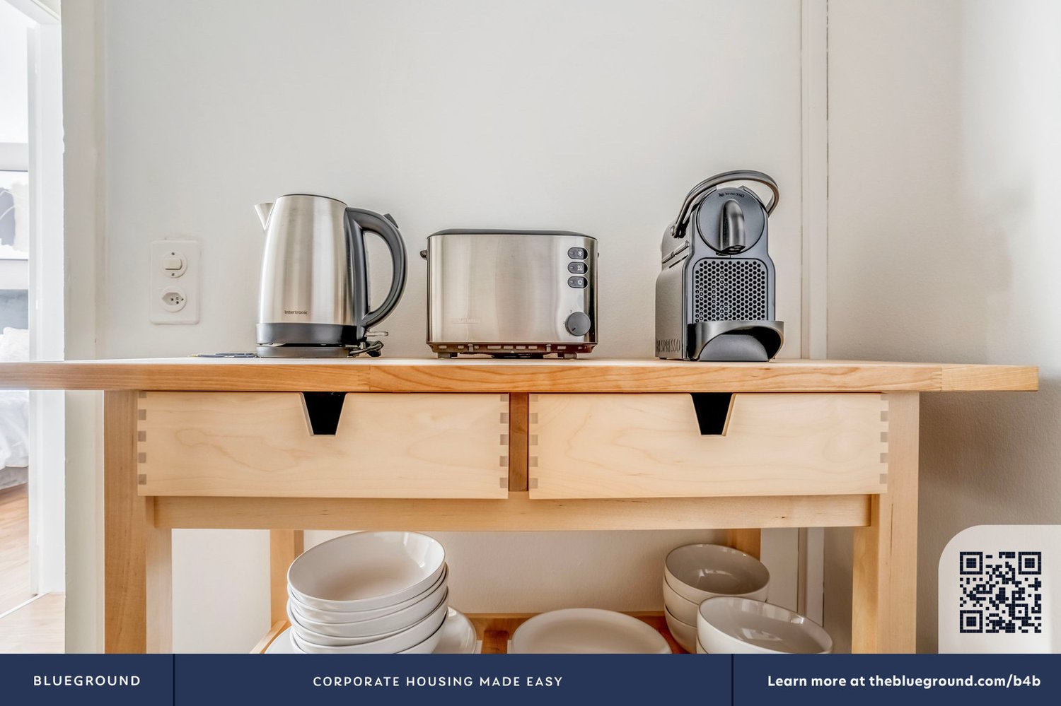 appartement meublé d'une pièce, photo 9 sur 10
