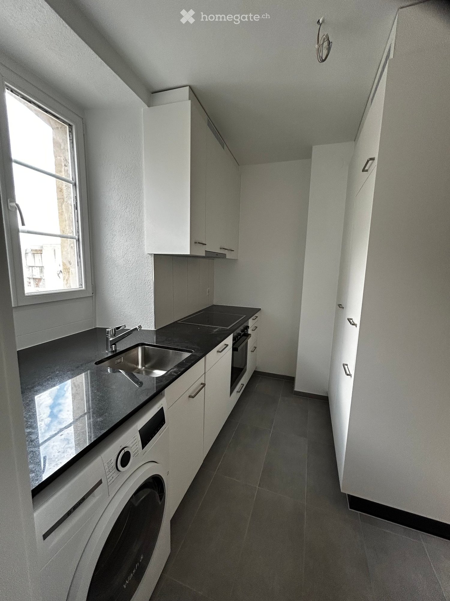 3 rooms apartment
