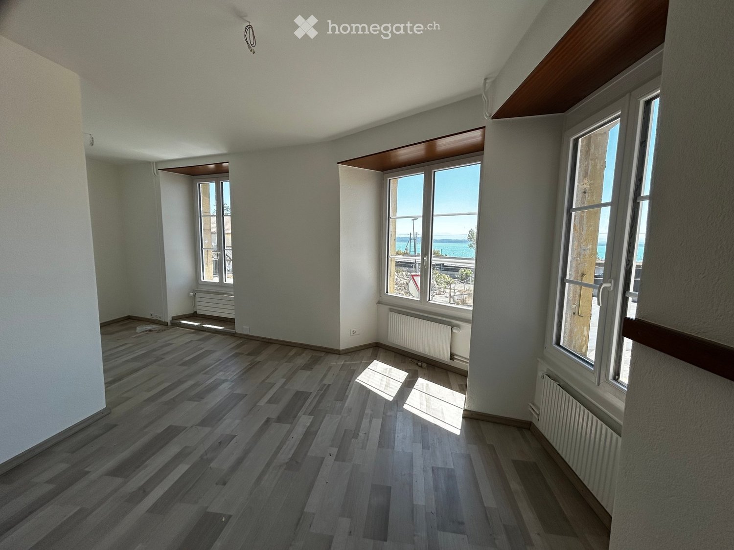 3 rooms apartment