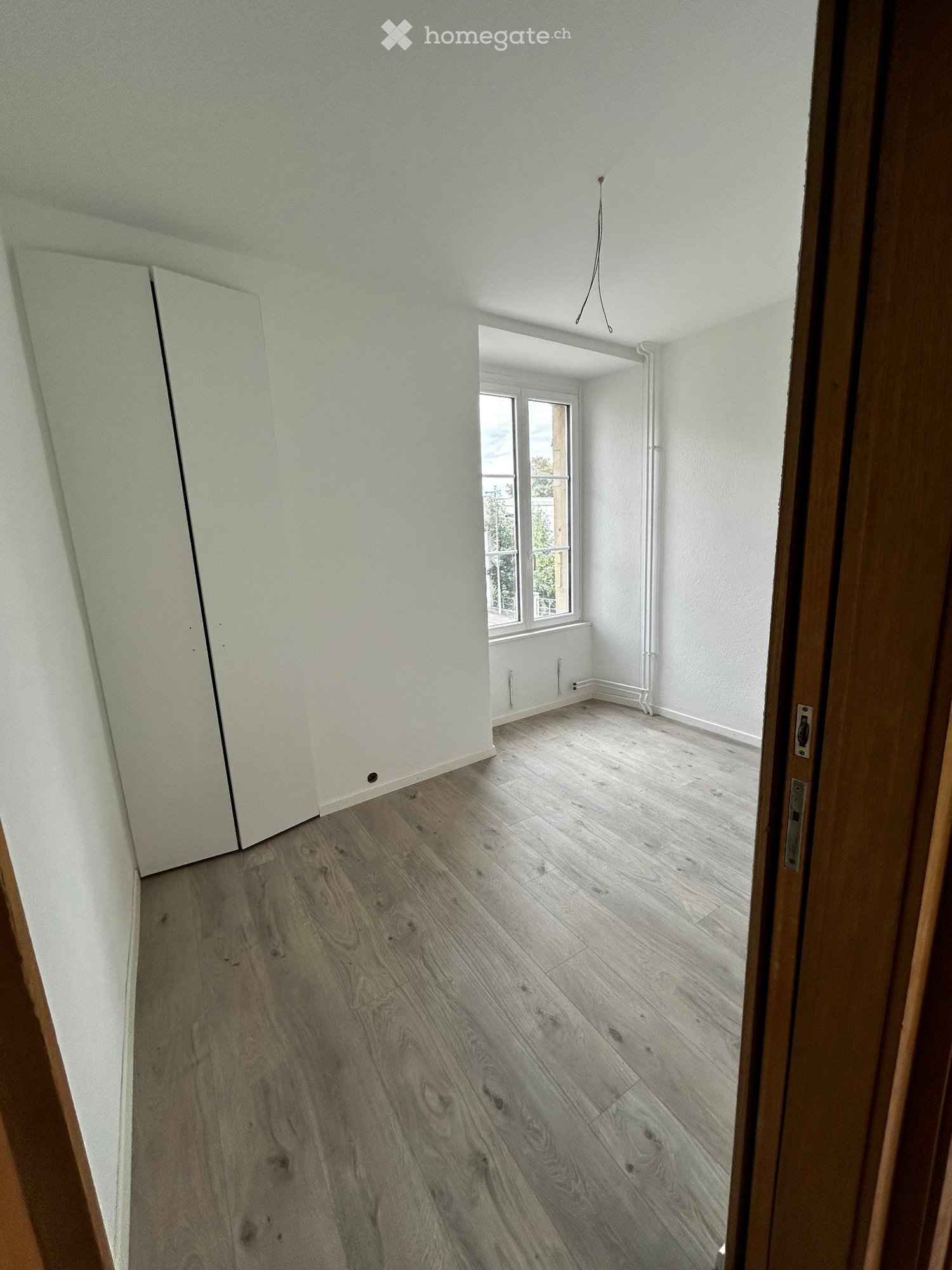 3 rooms apartment