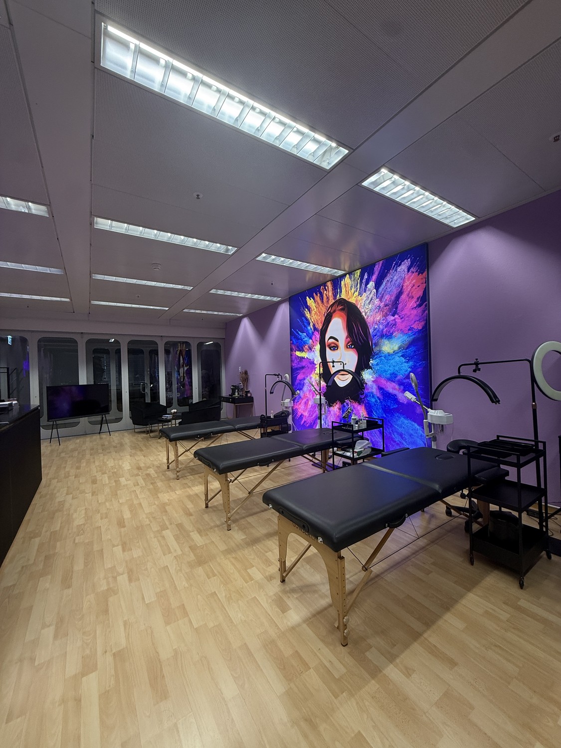 85m² commercial, photo 4 sur 8