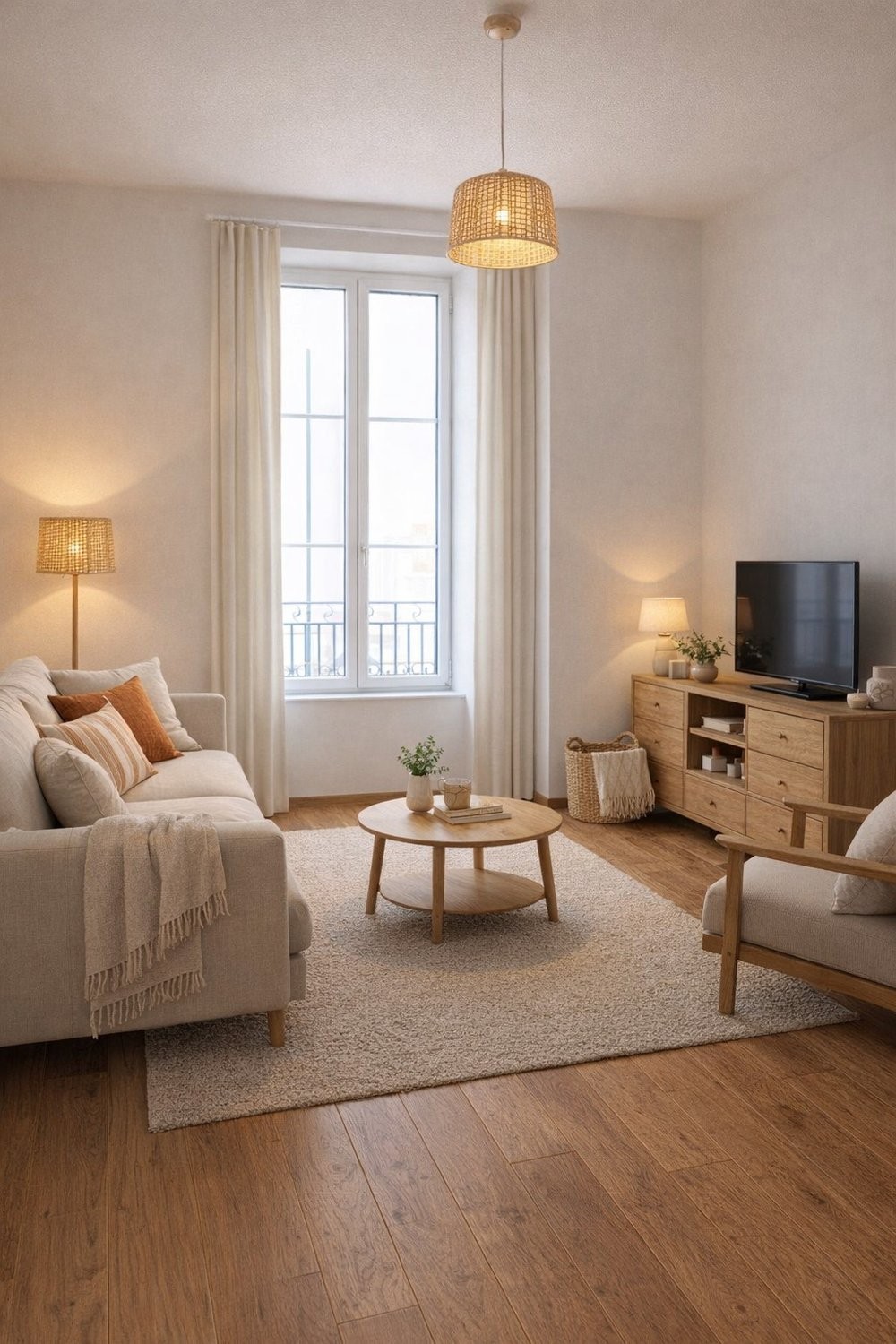 2 ½ rooms apartment, photo 1 sur 10