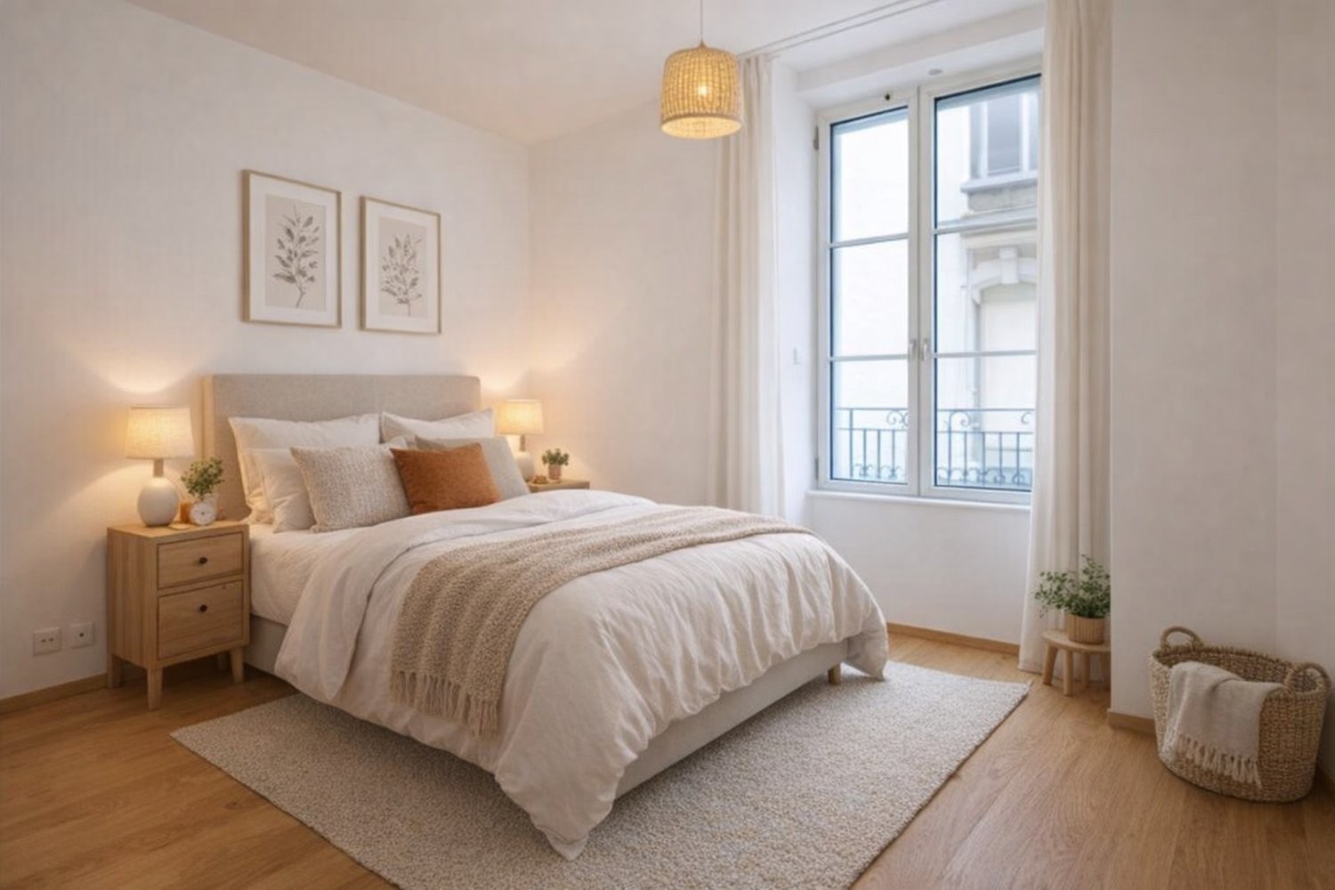 2 ½ rooms apartment, photo 4 sur 10