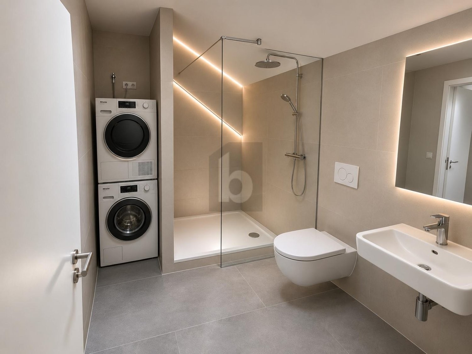 Appartement sous les combles de 2 ½ pièces, photo 4 sur 4