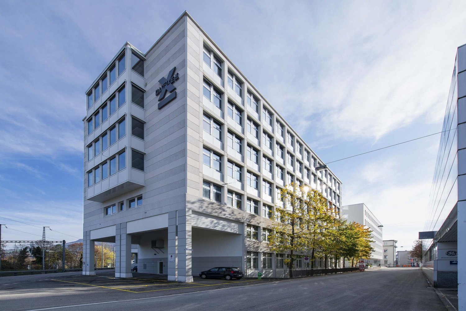 610m² de bureaux