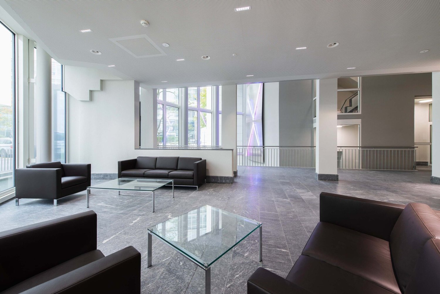 610m² de bureaux