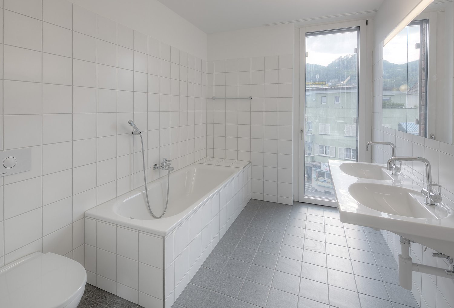 4 ½ pièces appartement attique