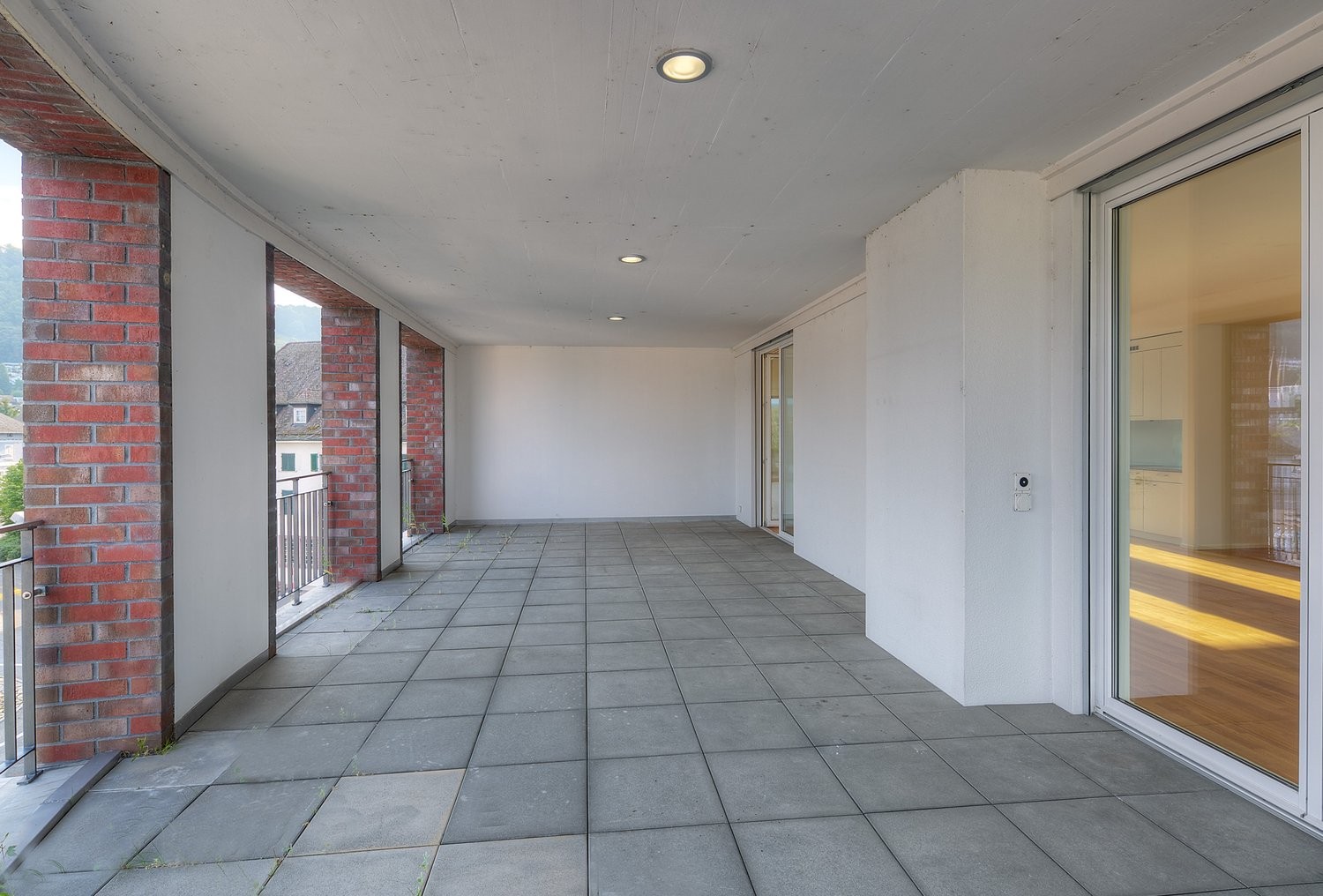 4 ½ pièces appartement attique