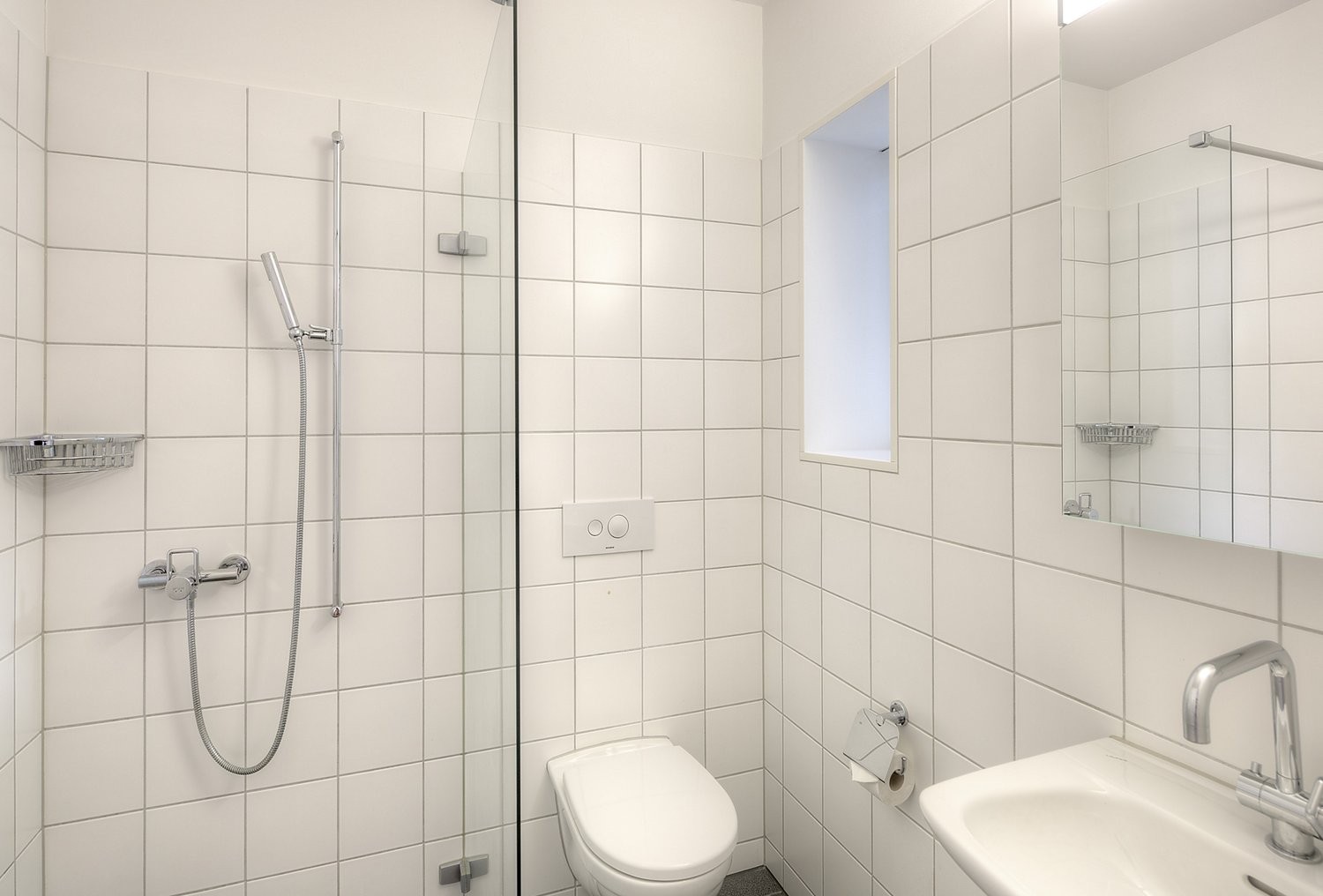 4 ½ pièces appartement attique