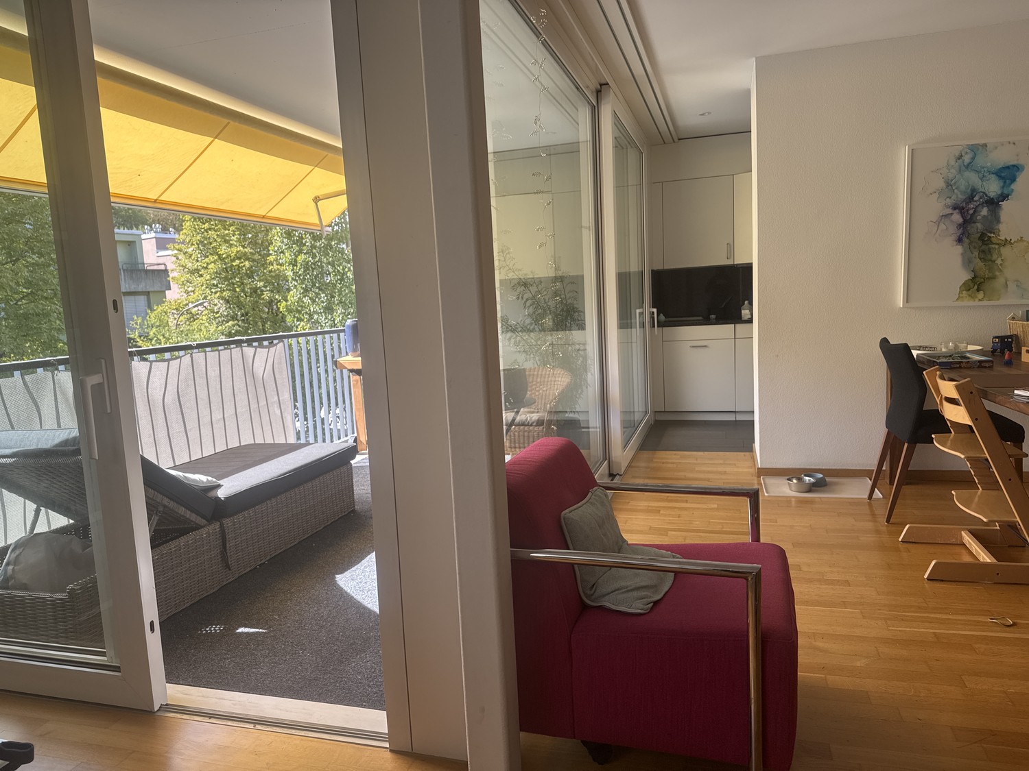 Appartement de 4 ½ pièces, photo 1 sur 3