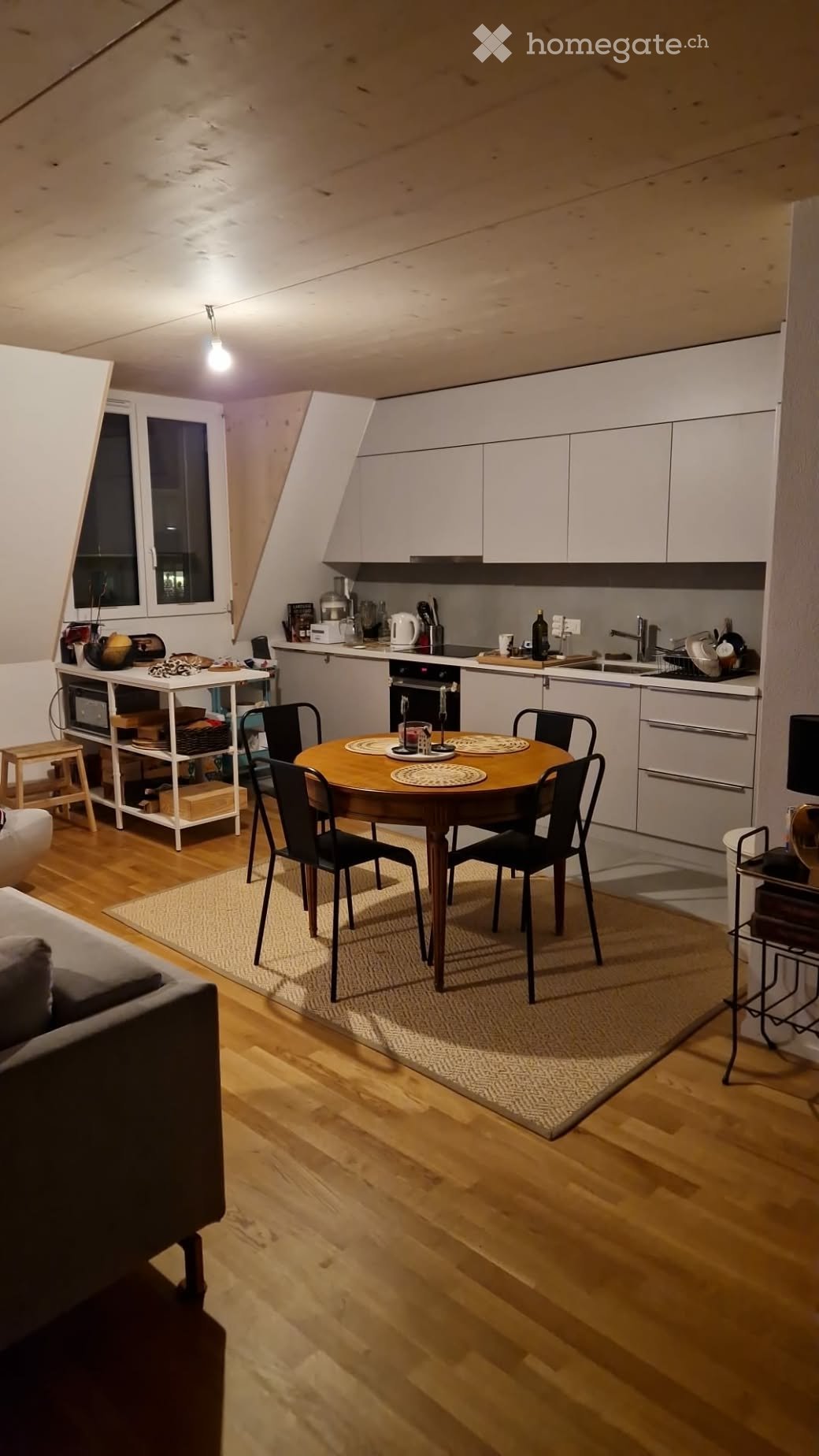 3 ½ rooms apartment, photo 3 sur 3