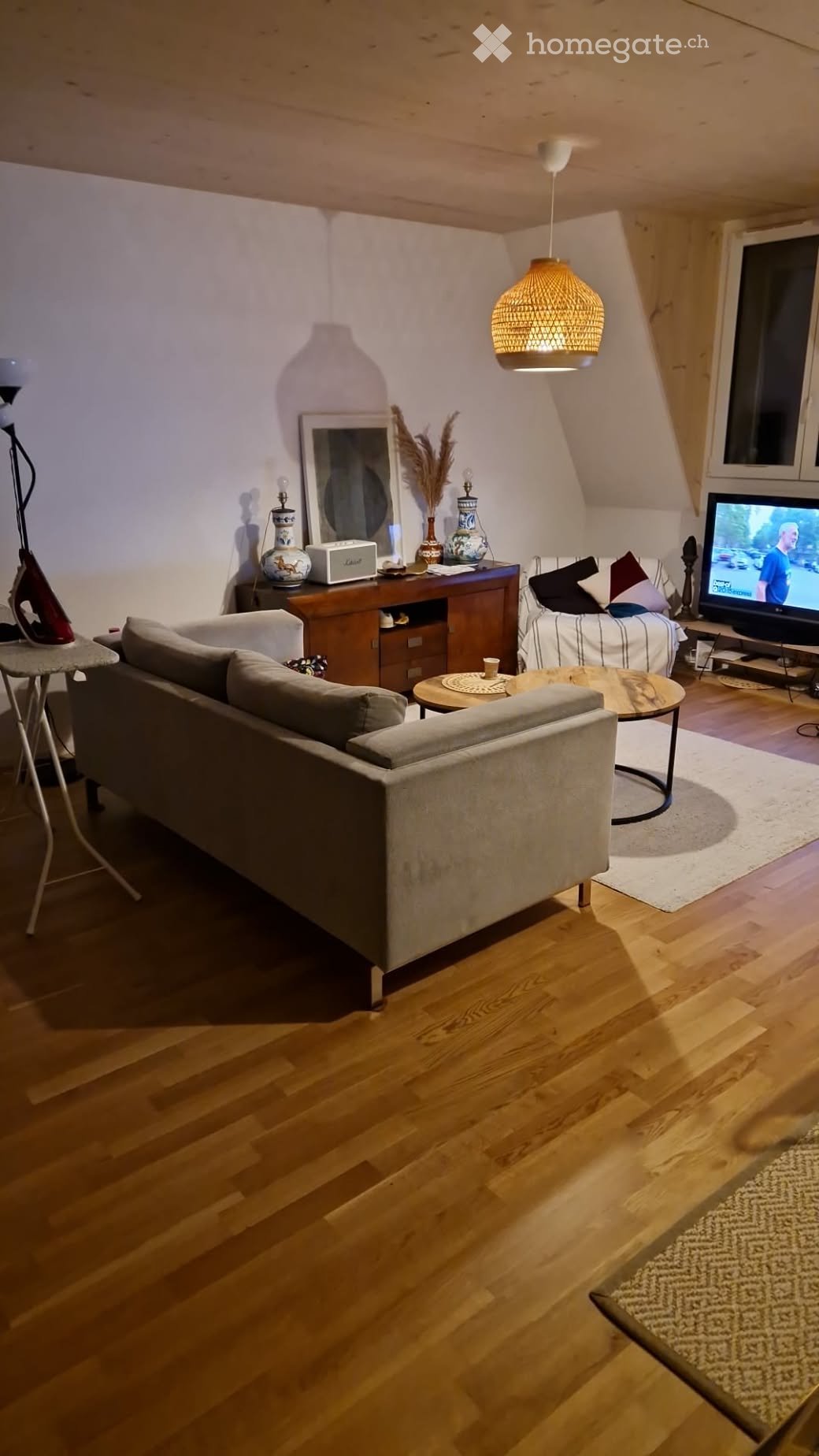 3 ½ rooms apartment, photo 1 sur 3