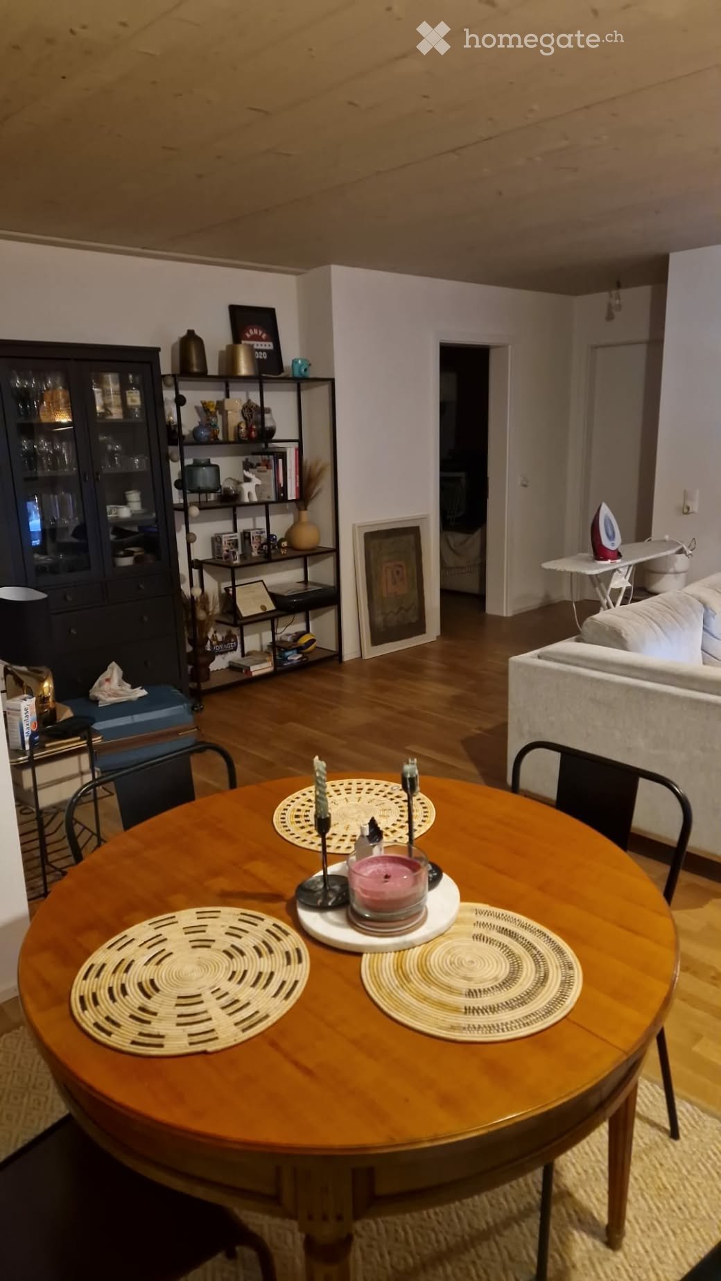 3 ½ rooms apartment, photo 2 sur 3