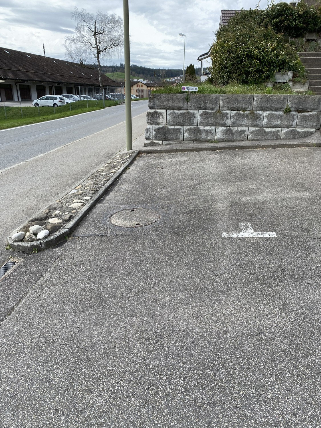 Place disponible