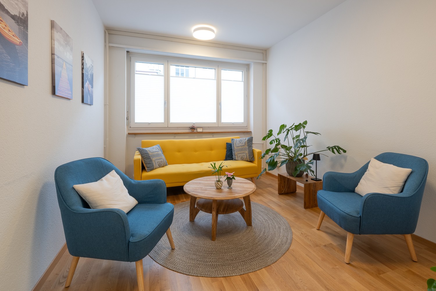 Bureau de 12m²