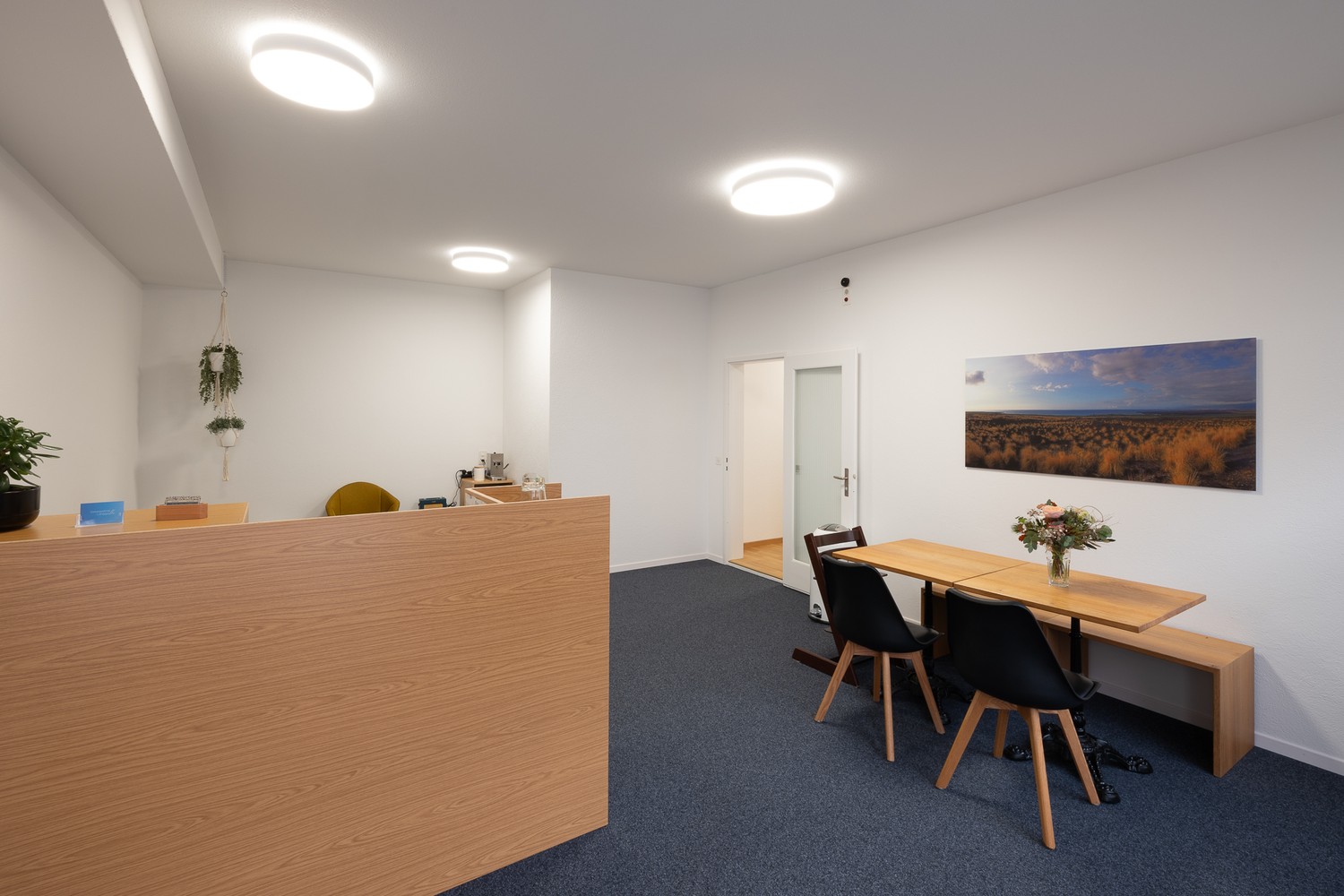 Bureau de 12m²