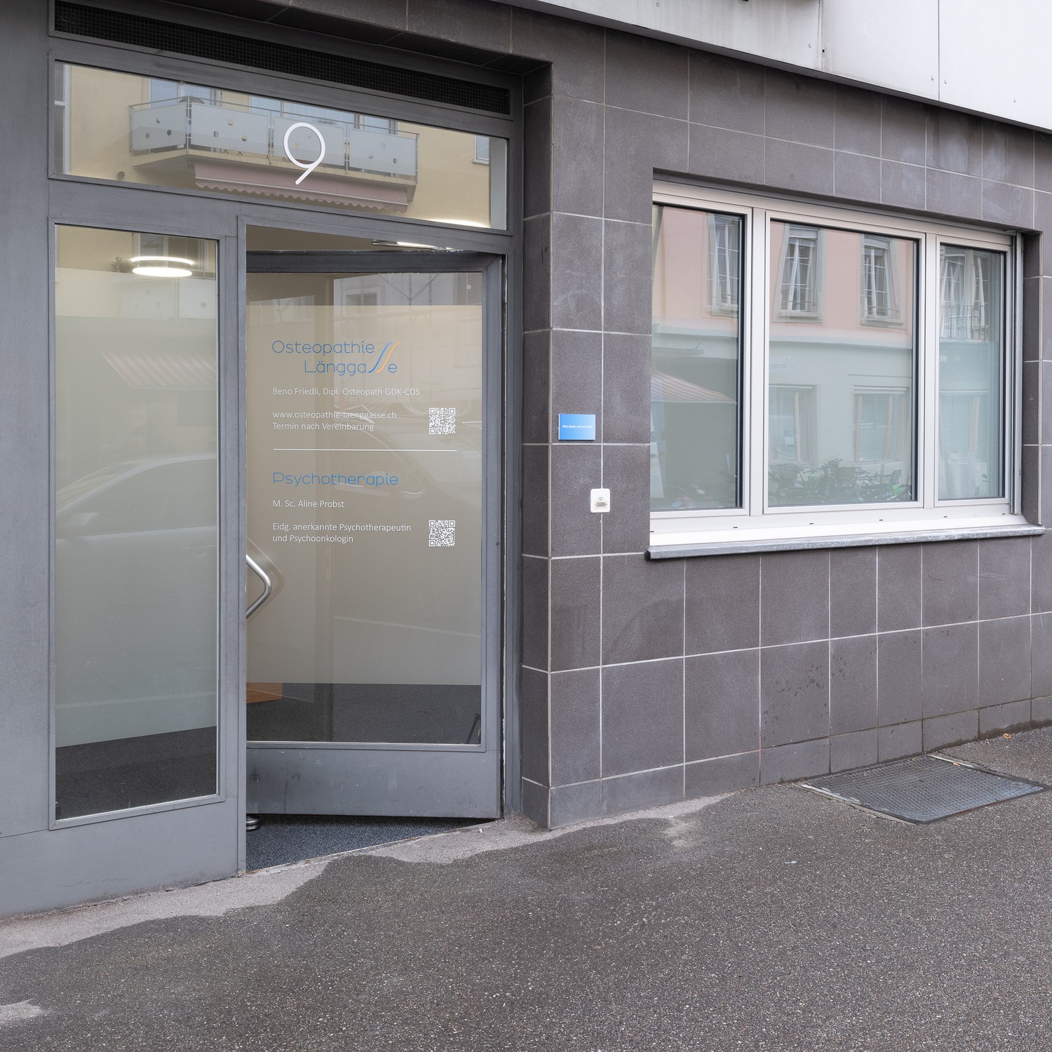 Bureau de 12m²