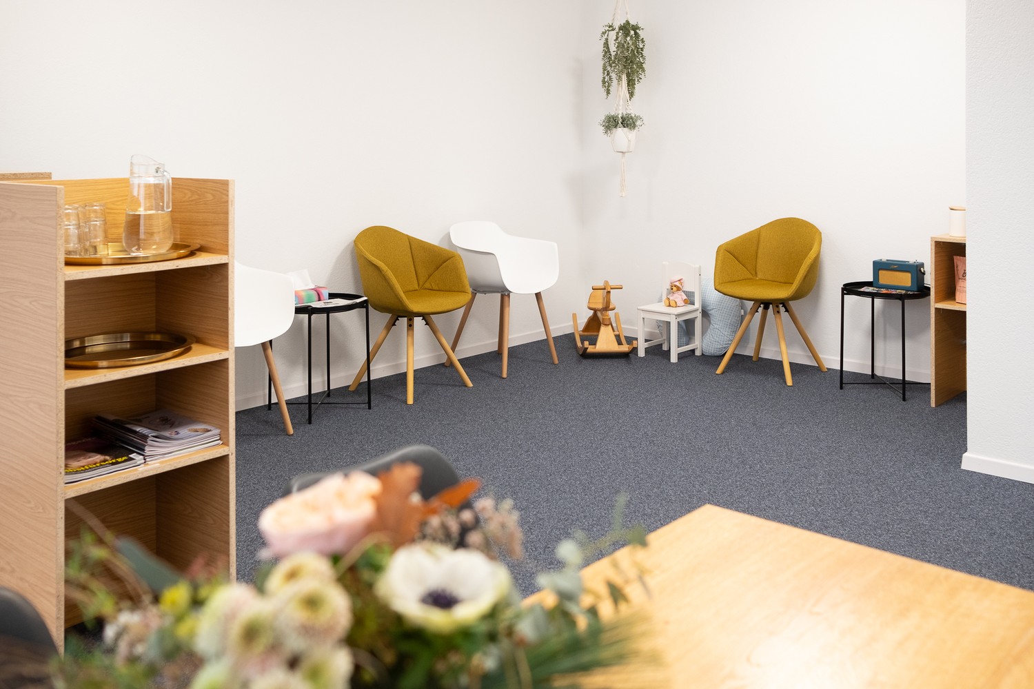 Bureau de 12m²