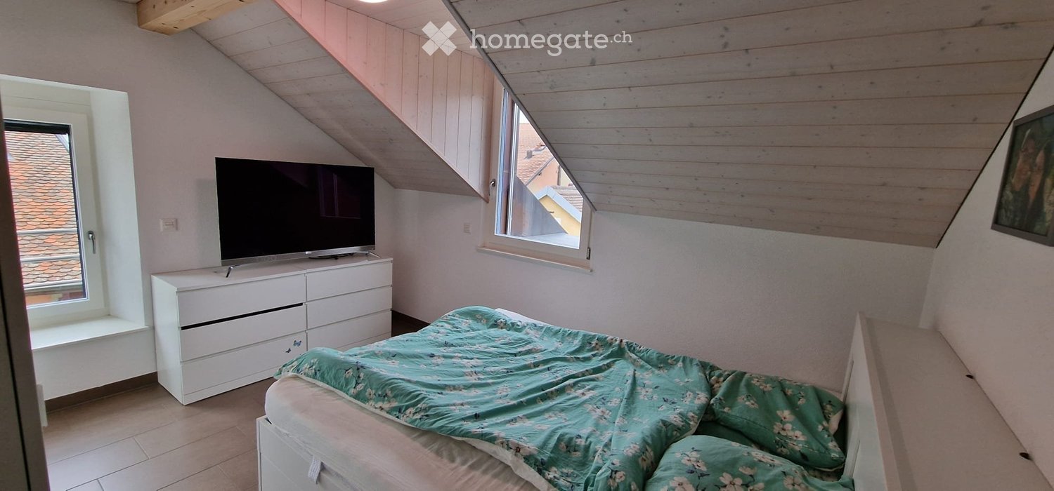 4 ½ rooms apartment, photo 4 sur 5