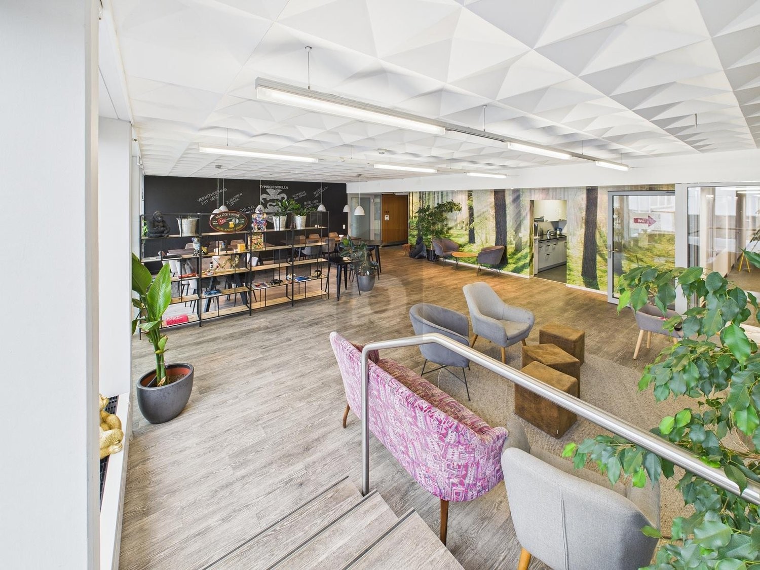 Bureau de 29m², photo 3 sur 4