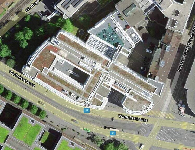 Bureau de 262m², photo 5 sur 8
