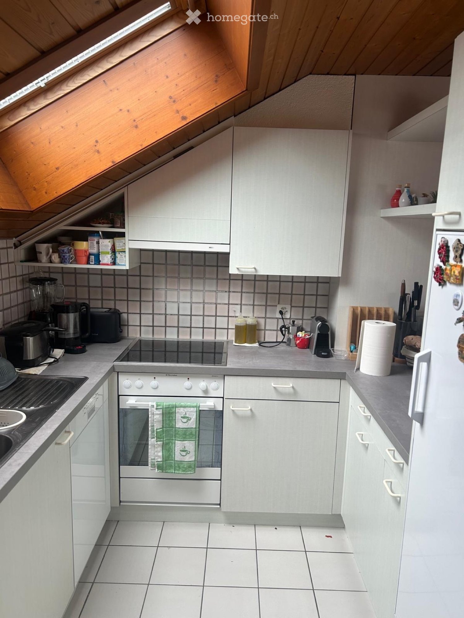 2 rooms apartment, photo 1 sur 2