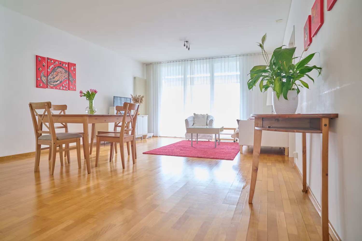 Appartement de 3 pièces, photo 2 sur 10