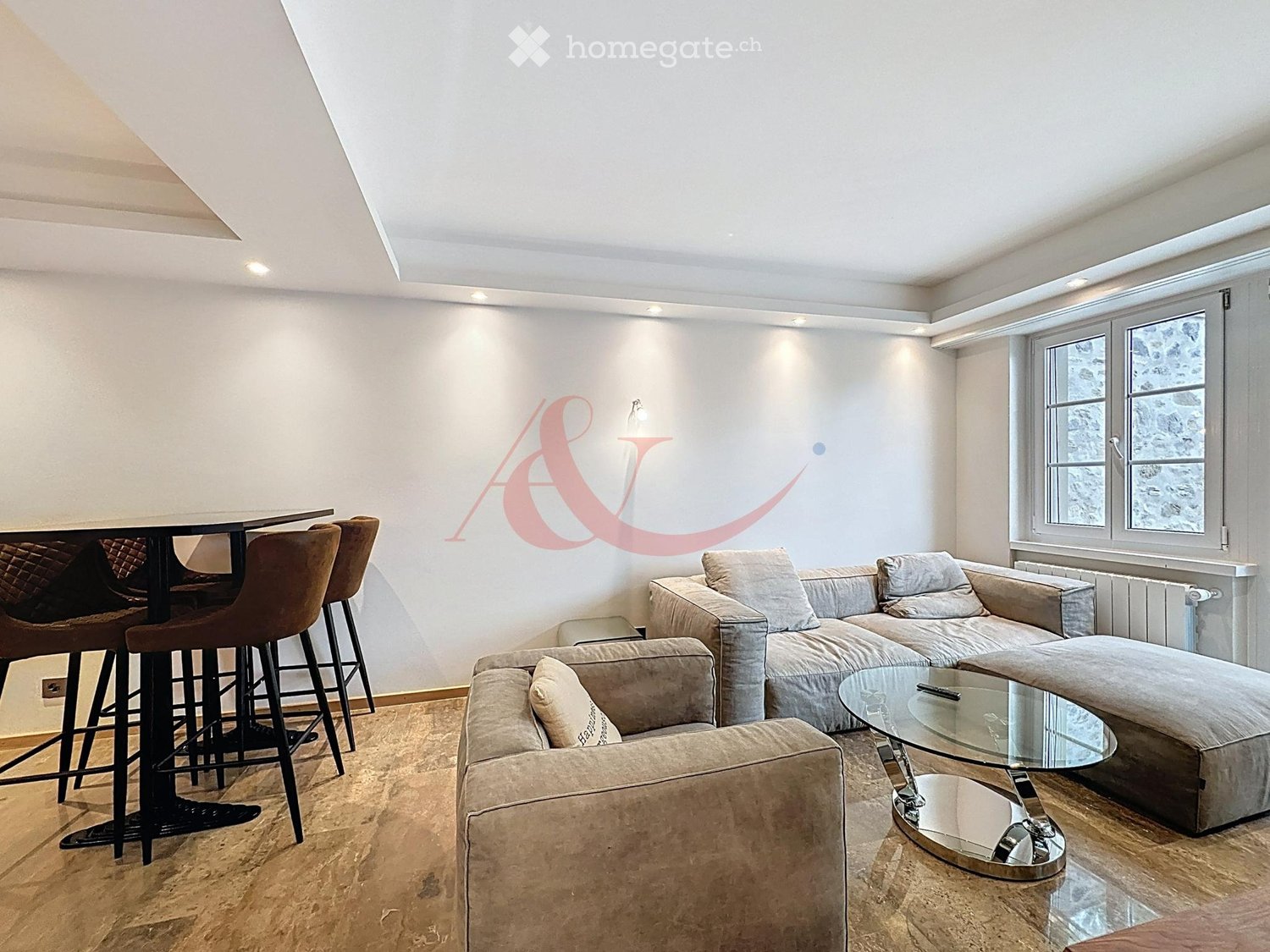 2 ½ rooms apartment