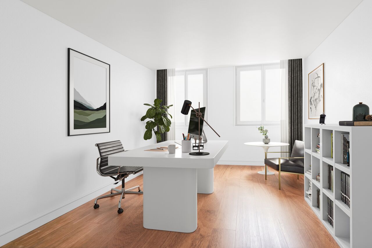 158m² office, photo 3 sur 4