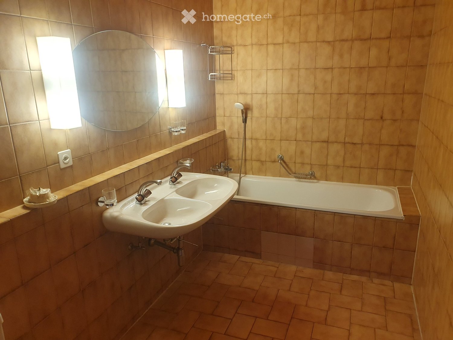 4 ½ rooms apartment