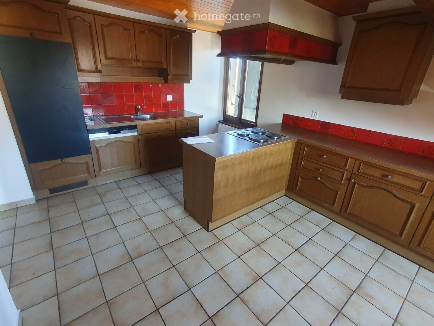 4 ½ rooms apartment