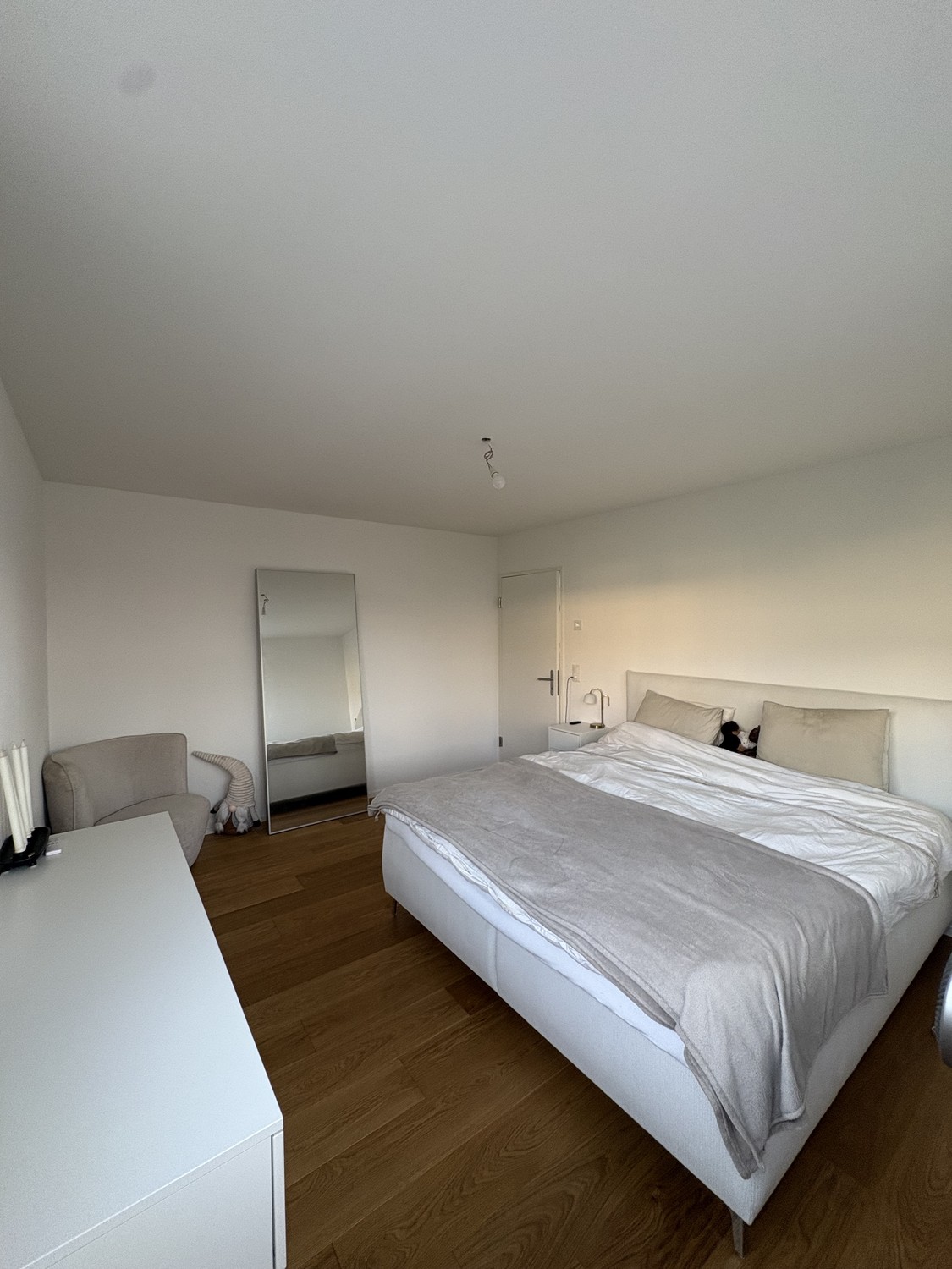 Appartement de 3 ½ pièces