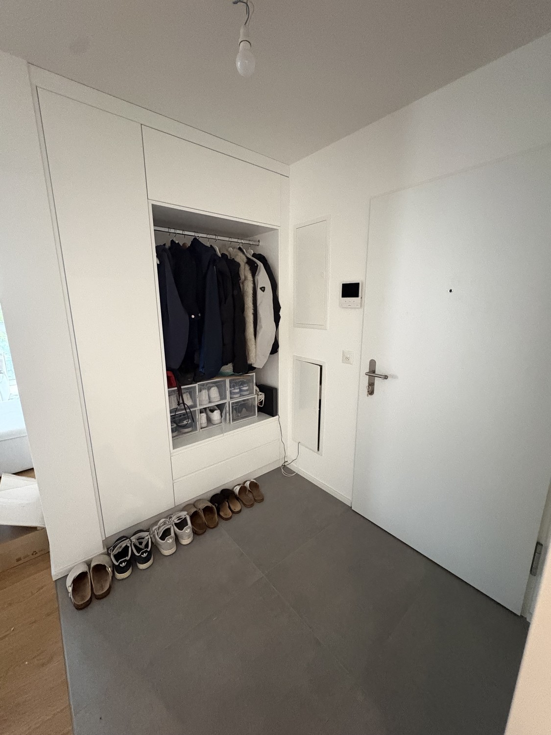 Appartement de 3 ½ pièces