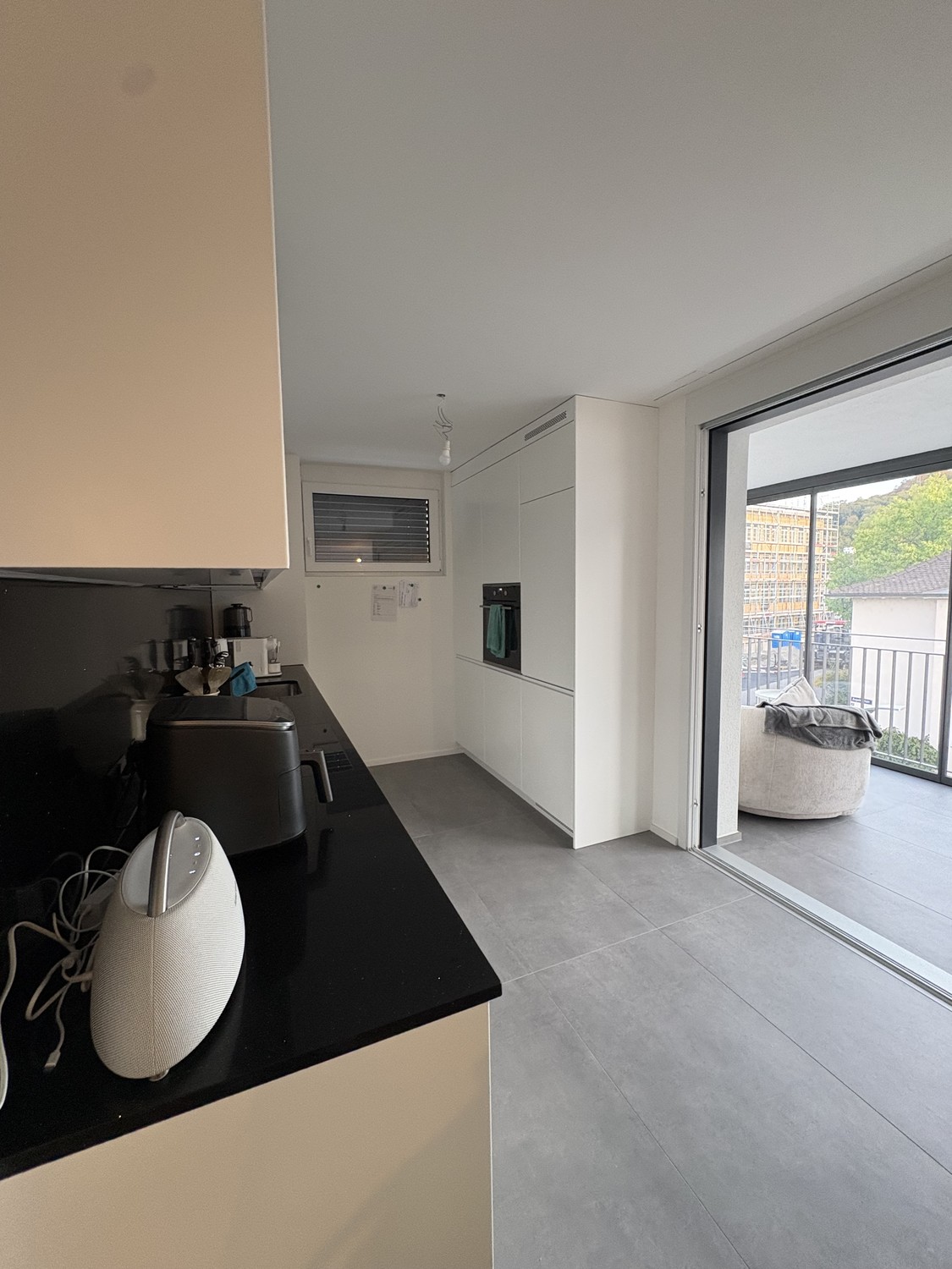 Appartement de 3 ½ pièces