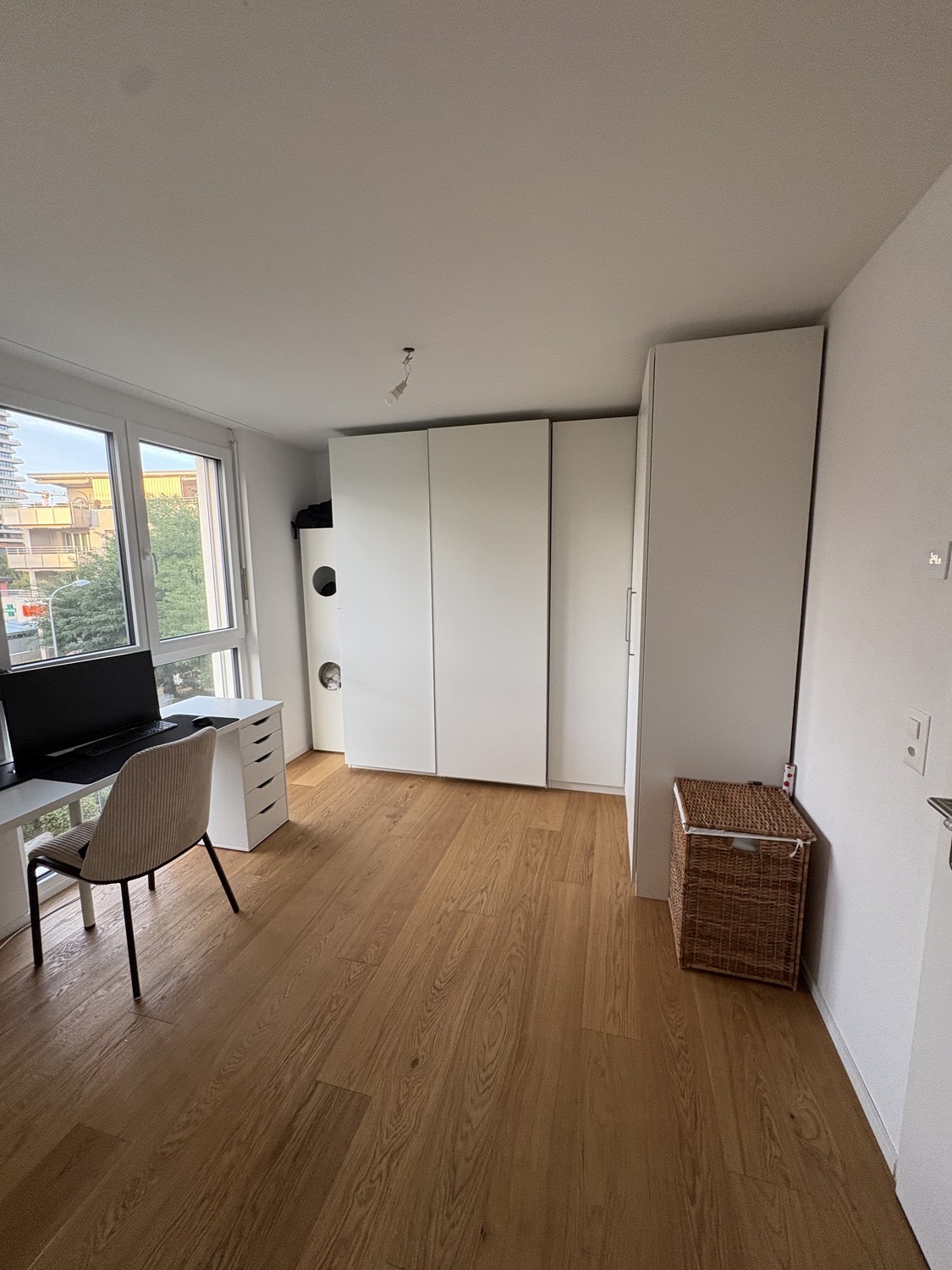 Appartement de 3 ½ pièces