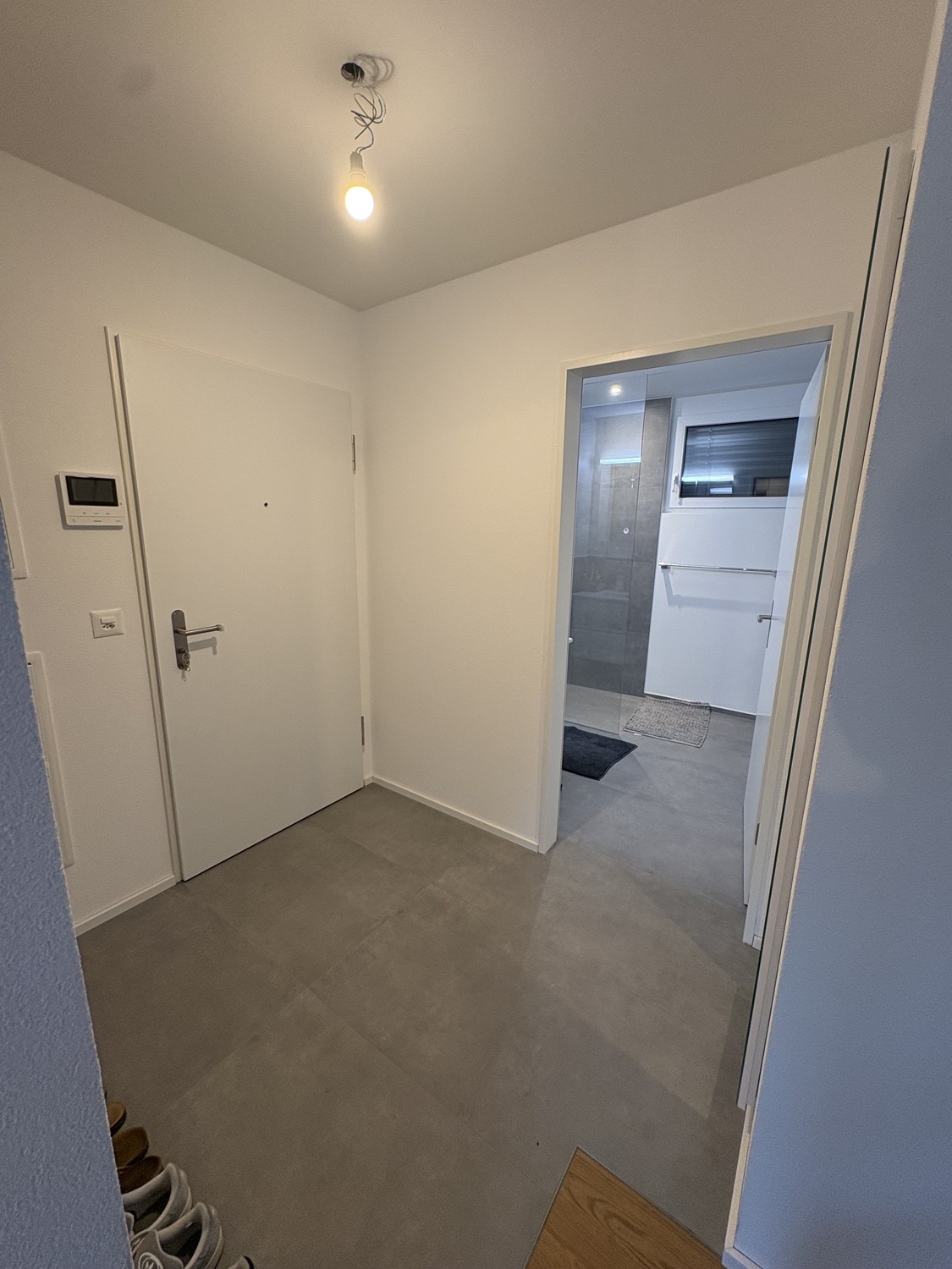 Appartement de 3 ½ pièces