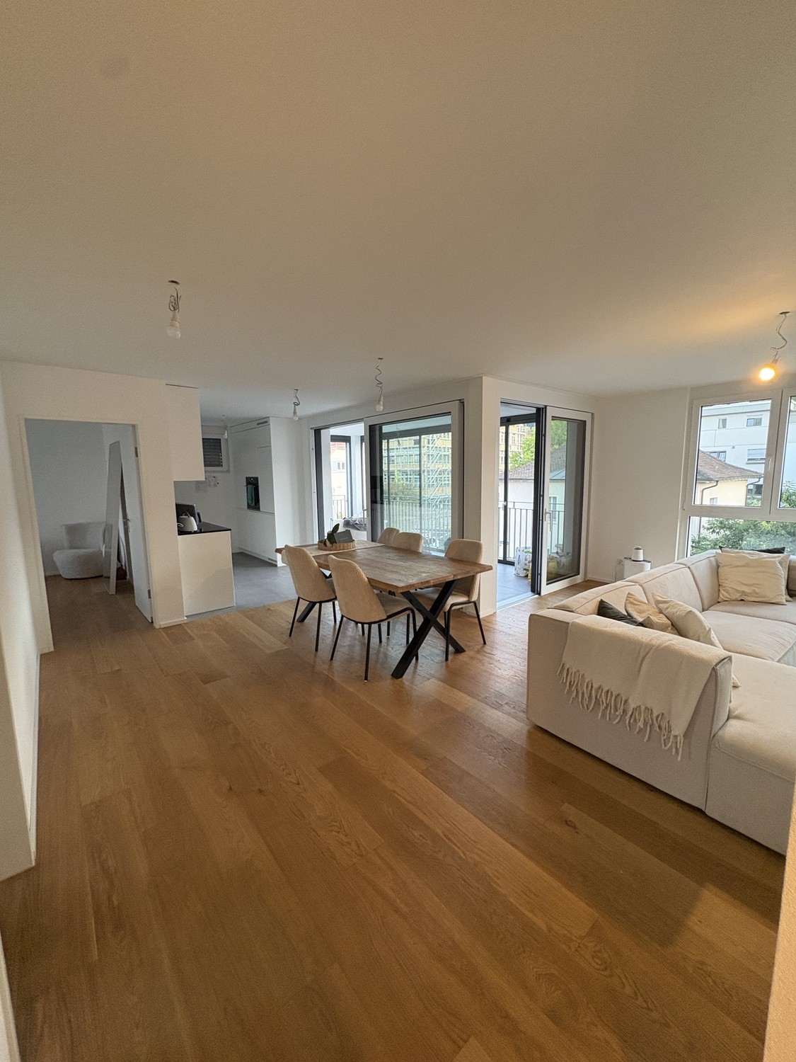 Appartement de 3 ½ pièces