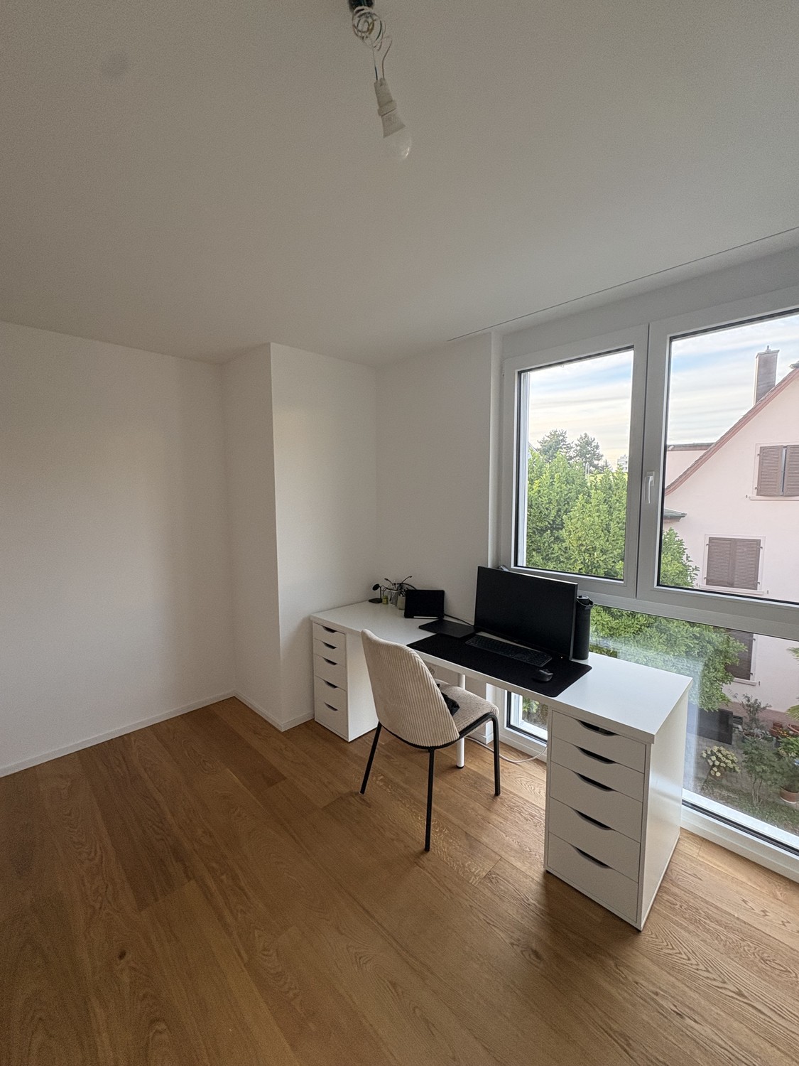 Appartement de 3 ½ pièces