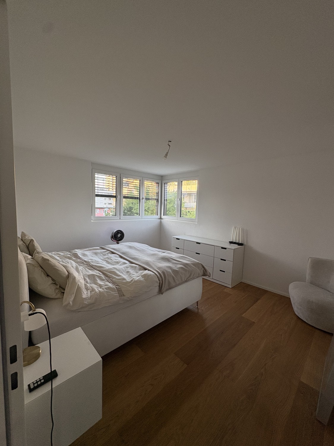 Appartement de 3 ½ pièces