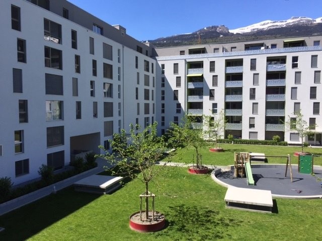 2 ½ rooms apartment, photo 1 sur 6